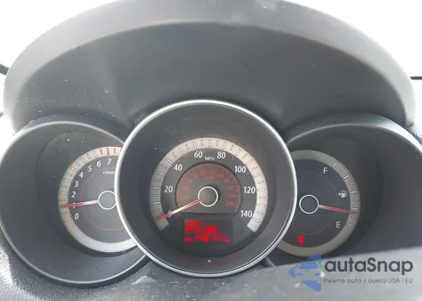 2012 Kia Forte Ex z USA, uszkodzony, nr VIN KNAFU4A26C5552774